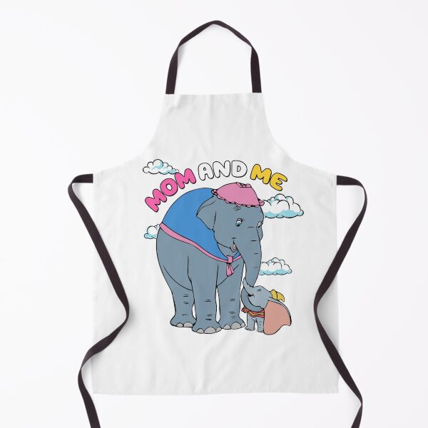 Item preview, Cute Flying Elephant Mom and Baby Matching Mother Gift designed and sold by Krasnovaovaova.