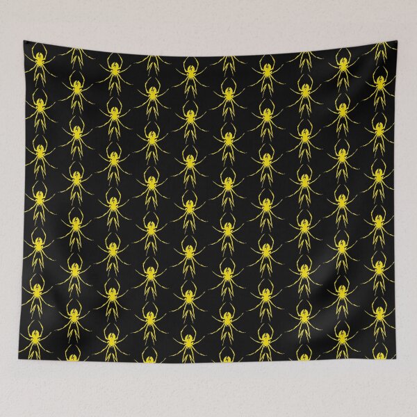 Item preview, Yellow Spider (DD Deluxe Edition) designed and sold by artxlife.
