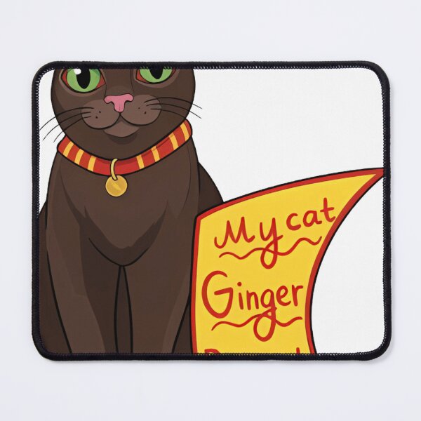 Item preview, Black Cat Ginger Bread designed and sold by SurrealInkdcsez.