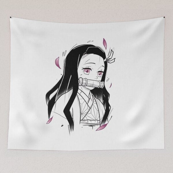 Item preview, Gentle Demon Sister Bamboo Muzzle designed and sold by nyxium-art.