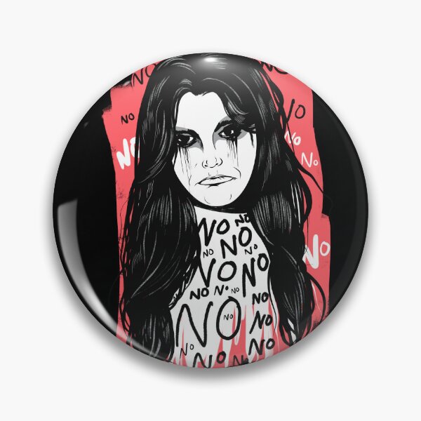 Item preview, Nikki Obsession movie Fan Art | Dark Psychological Thriller Portrait | Uncanny valley  designed and sold by marlenaki.