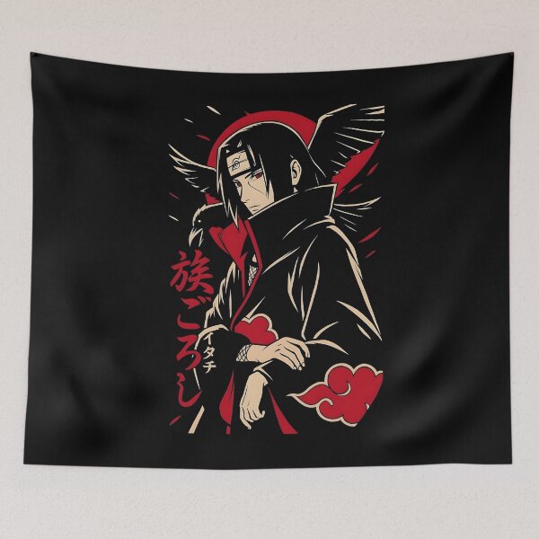Item preview, Itachi designed and sold by Creaturesinzo.