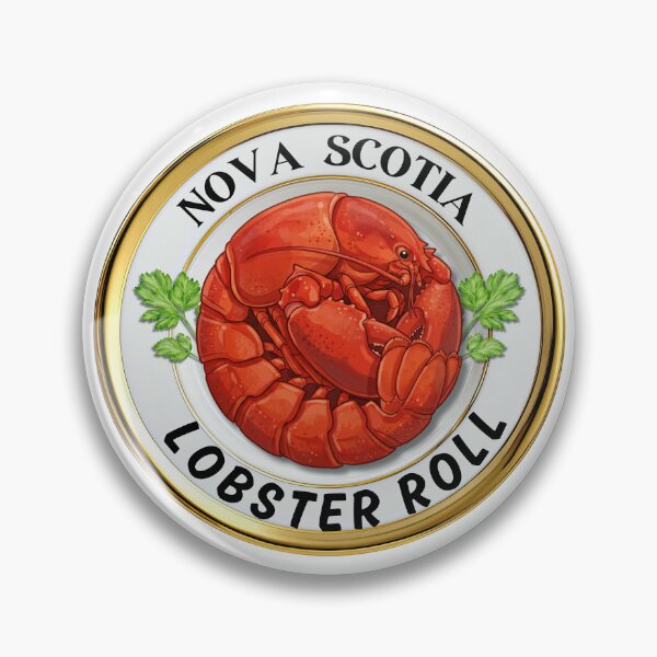 Artikelvorschau, Nova Scotia Lobster Roll entworfen und verkauft von Kevin Cameron.