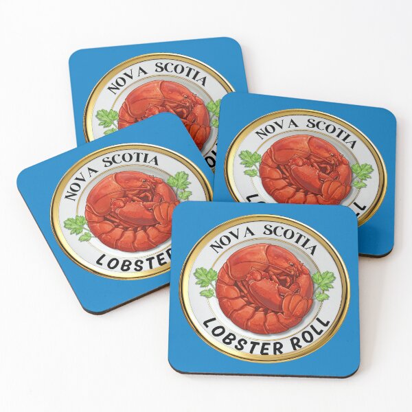 Item preview, Nova Scotia Lobster Roll designed and sold by Kevin Cameron.