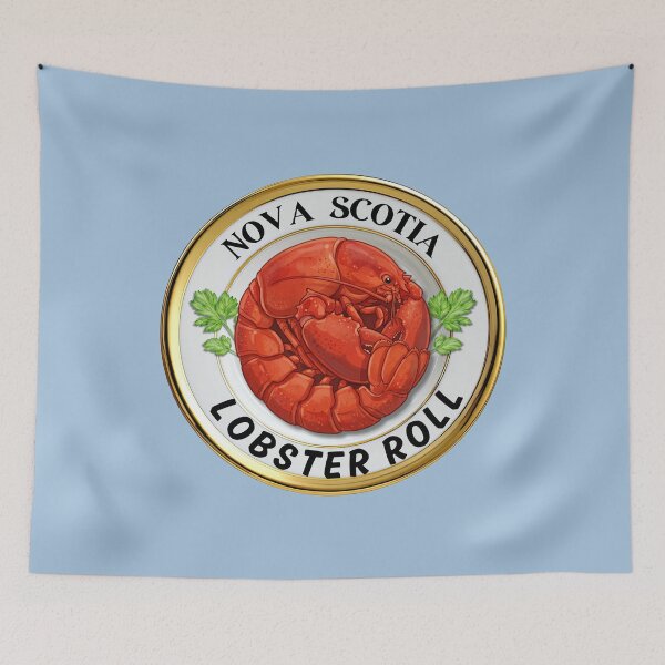 Item preview, Nova Scotia Lobster Roll designed and sold by Kevin Cameron.