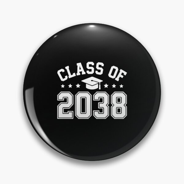 Item preview, Class Of 2038 Kindergarten Future Graduate designed and sold by MysticMirth.