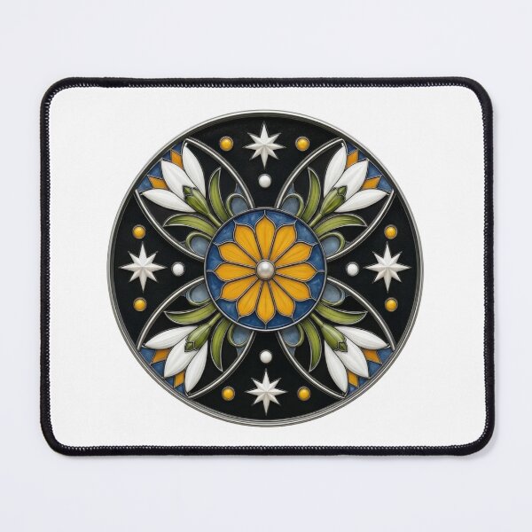 Item preview, Elven Heraldic Device 2 designed and sold by Einkco.