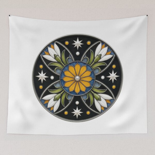 Item preview,  Elven Heraldic Device 2 designed and sold by Einkco.