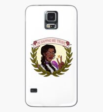 In Sappho We Trust Case/Skin for Samsung Galaxy