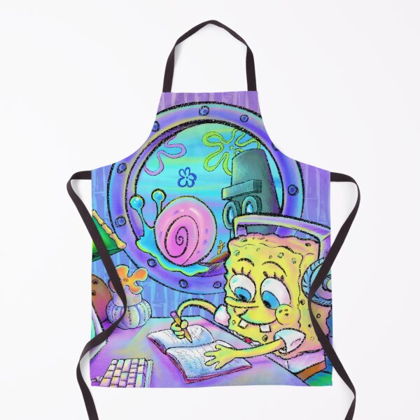 Item preview, Sponges Lofi & Chill designed and sold by PurpleAlien.