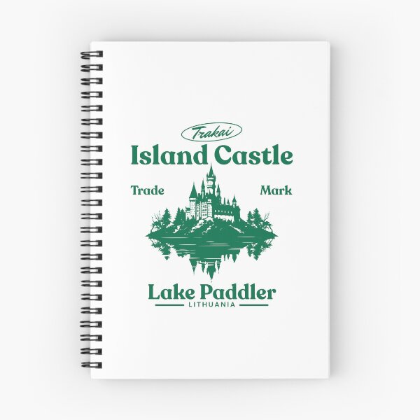 Item preview, Lithuania : Trakai island castle lake paddler designed and sold by Peerless-Prime.