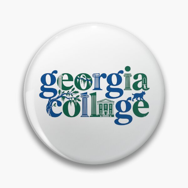 Item preview, georgia college designed and sold by designsbysamantha.