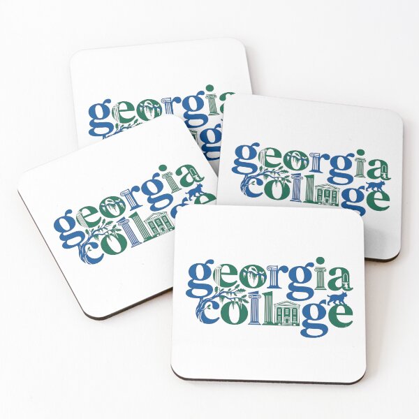 Item preview, georgia college designed and sold by designsbysamantha.