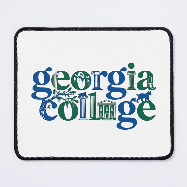 Item preview, georgia college designed and sold by designsbysamantha.