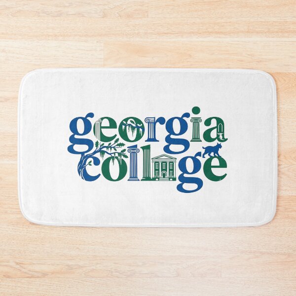Item preview, georgia college designed and sold by designsbysamantha.