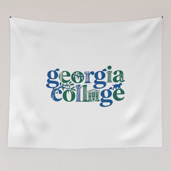 Item preview, georgia college designed and sold by designsbysamantha.