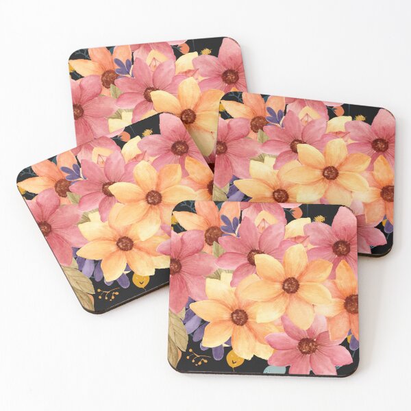 Item preview, Autumn Flowers designed and sold by MountainRoisin.