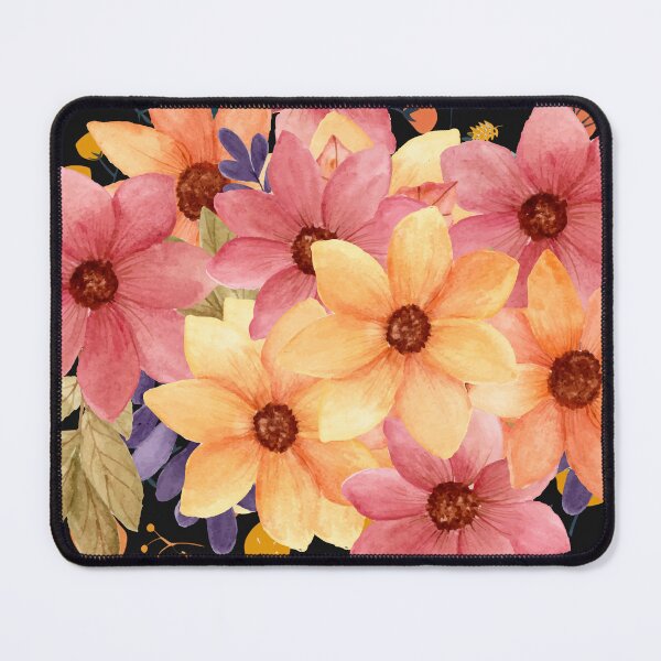 Item preview, Autumn Flowers designed and sold by MountainRoisin.