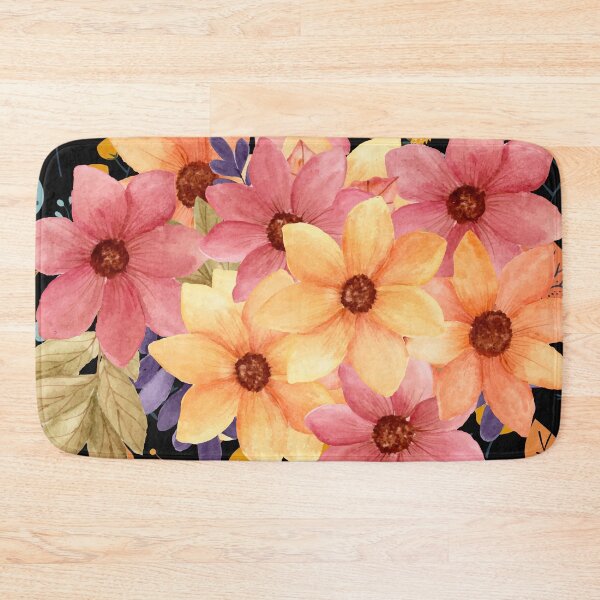 Item preview, Autumn Flowers designed and sold by MountainRoisin.