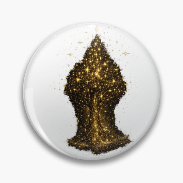 Item preview, Tree of Stars designed and sold by PeterPunkt.