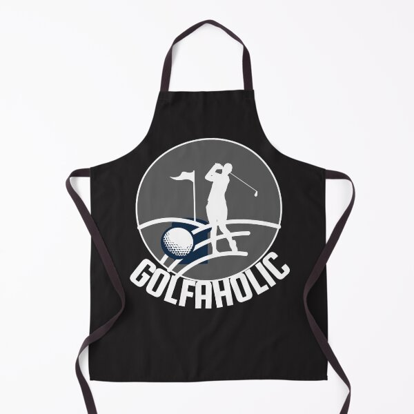 Item preview, Golfaholic Golfer designed and sold by Bubpat.