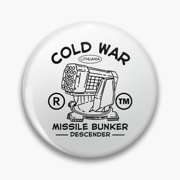 Item preview, Lithuania : cold war missile bunker descender designed and sold by Peerless-Prime.