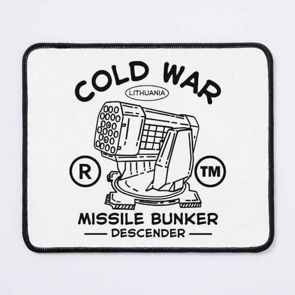 Item preview, Lithuania : cold war missile bunker descender designed and sold by Peerless-Prime.