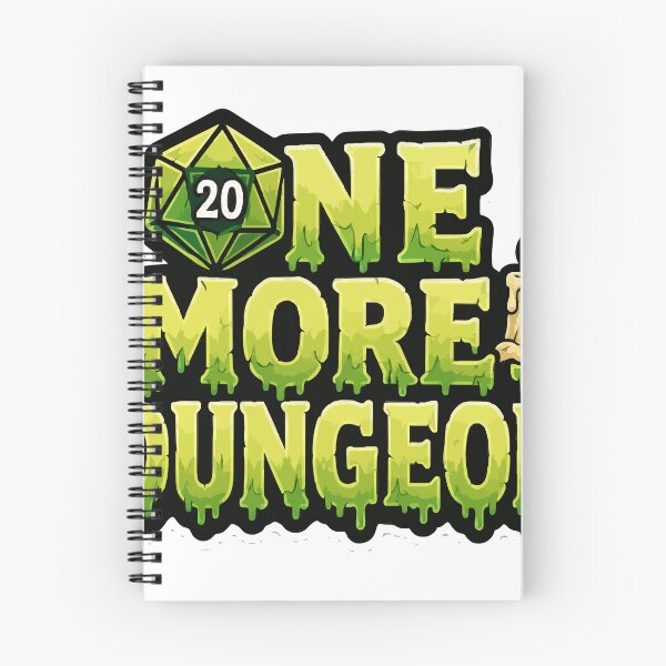Item preview, One More Dungeon Late Night Gamer d20 Natural 20 designed and sold by danielstirling.