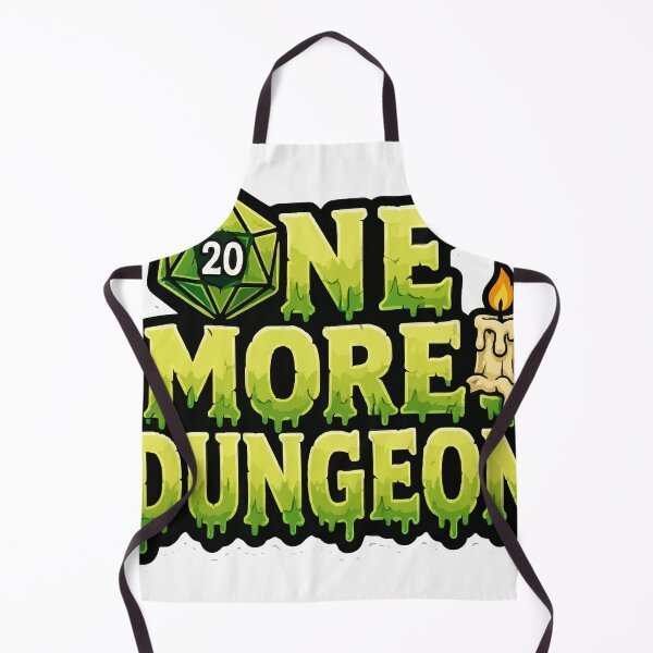 Item preview, One More Dungeon Late Night Gamer d20 Natural 20 designed and sold by danielstirling.