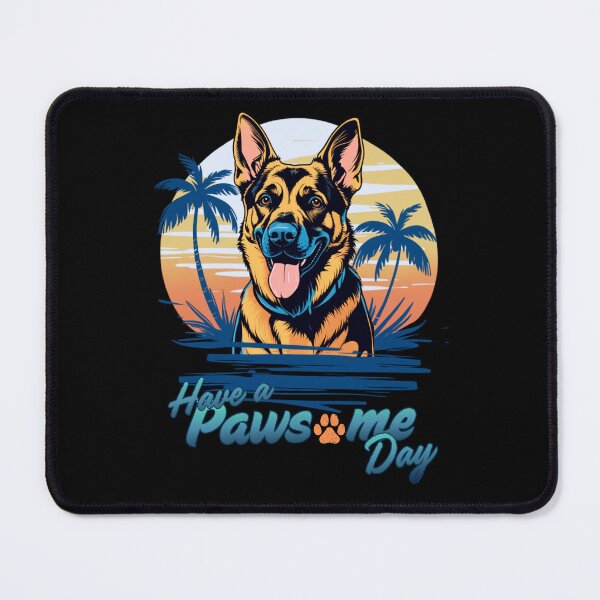 Item preview, Have A Pawsome Day designed and sold by Eranthe Bernardo.