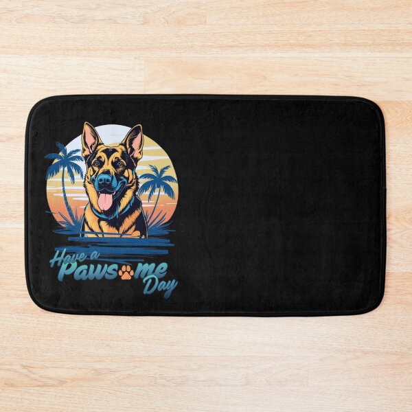 Item preview, Have A Pawsome Day designed and sold by Eranthe Bernardo.