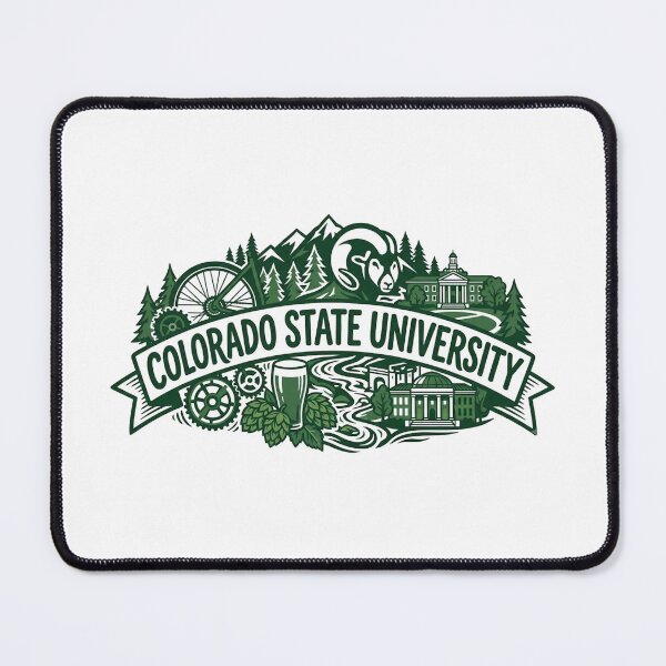 Item preview, colorado state university designed and sold by designsbysamantha.