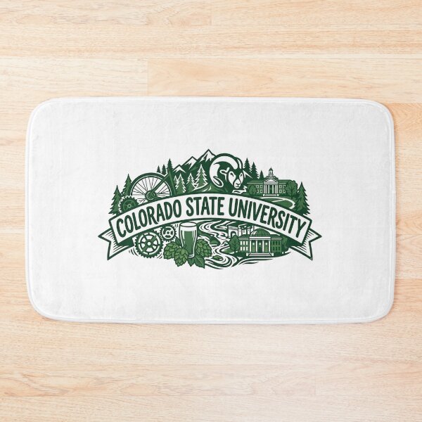 Item preview, colorado state university designed and sold by designsbysamantha.