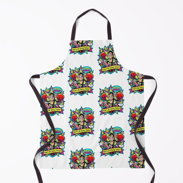 Item preview, Punch the Monkey — How’s He Doing Today designed and sold by ViralVisionsCreating .