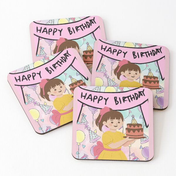 Item preview, Birthday Girl's Sweet Celebration designed and sold by Seed of Faith Designs.
