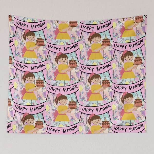 Item preview, Birthday Girl's Sweet Celebration designed and sold by Seed of Faith Designs.