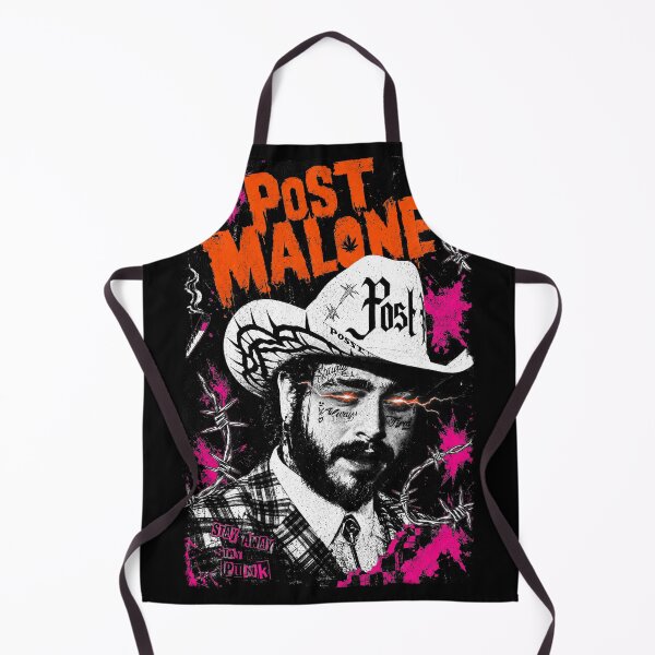 Item preview, Post Malone Poster designed and sold by Knightly Armor.