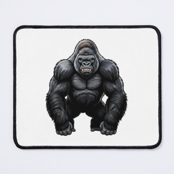 Item preview, Epic Silverback Gorilla Tee | Triple Vertex designed and sold by TripleVertex-1.