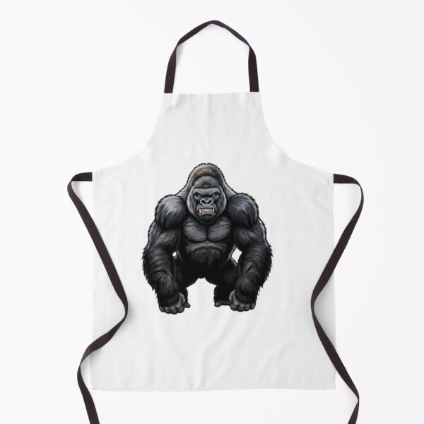 Item preview, Epic Silverback Gorilla Tee | Triple Vertex designed and sold by TripleVertex-1.