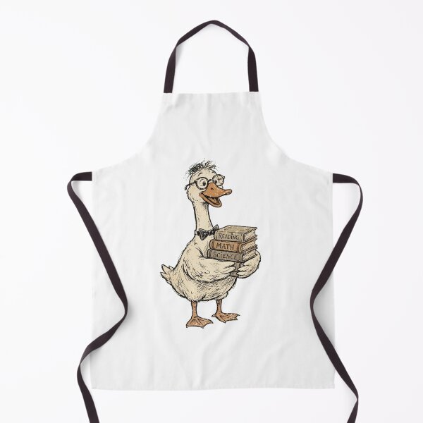 Item preview, First Grade Silly Goose Scholar Funny Retro Back To School Reading Math Science designed and sold by Yellowriversss.