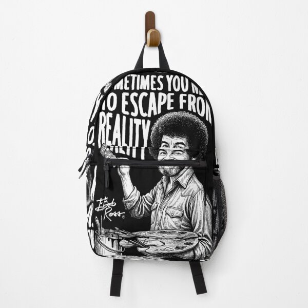 Item preview, Bob Ross Painting Escape From Reality designed and sold by GrandeDuc.