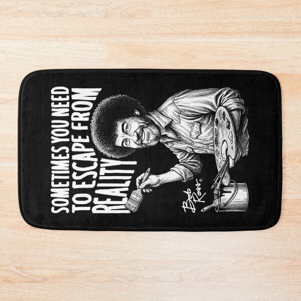 Item preview, Bob Ross Painting Escape From Reality designed and sold by GrandeDuc.