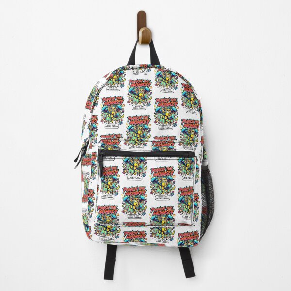 Item preview, Punch the Monkey — How’s He Doing Today designed and sold by ViralVisionsCreating .