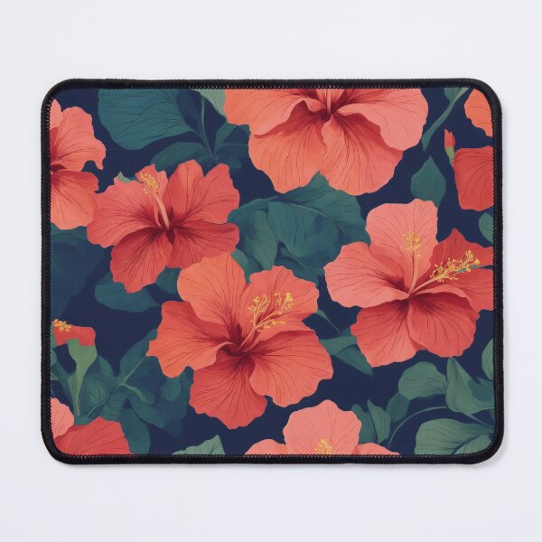 Item preview, Tropical Flowers designed and sold by shelteredinside.
