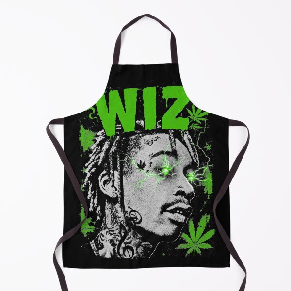 Item preview, Wiz Khalifa Poster designed and sold by Knightly Armor.