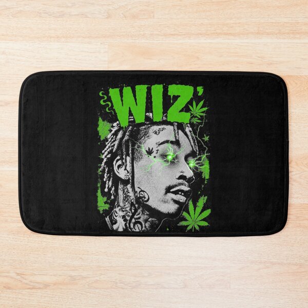 Item preview, Wiz Khalifa Poster designed and sold by Knightly Armor.