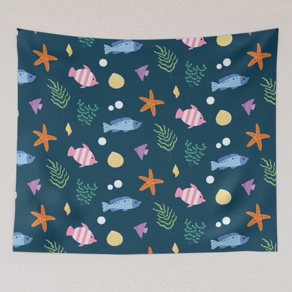 Item preview, Under the Sea designed and sold by Creative Owlet.