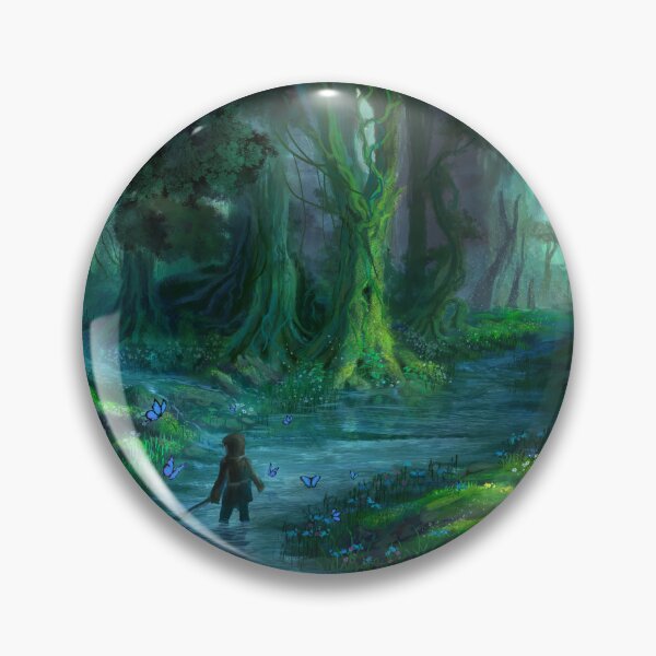 Item preview, Forest Explorer designed and sold by J.K.Roots Art.