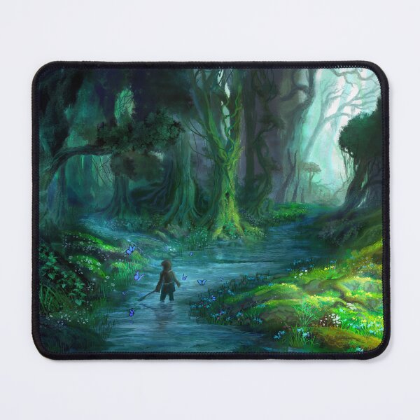 Item preview, Forest Explorer designed and sold by J.K.Roots Art.