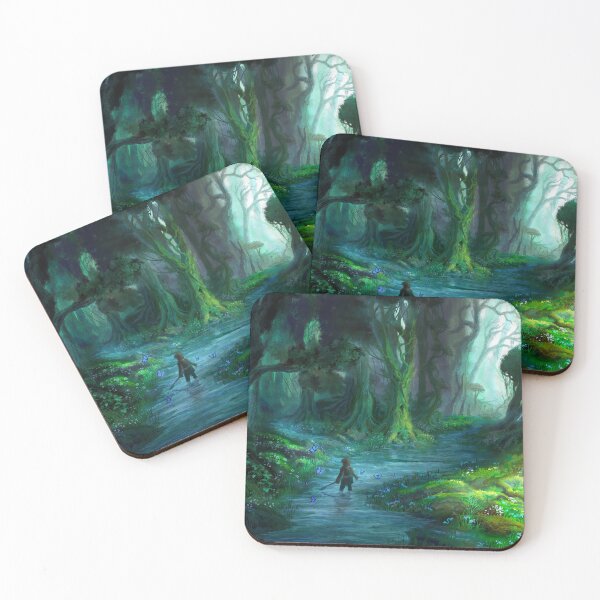 Item preview, Forest Explorer designed and sold by J.K.Roots Art.